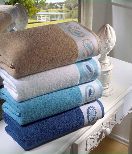 Bath Towels 5